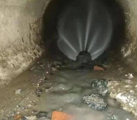 日喀则市政管道清淤