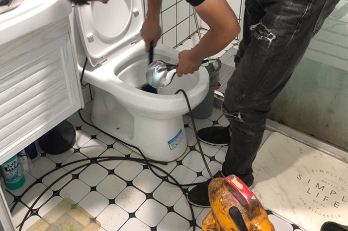 日喀则疏通下水道