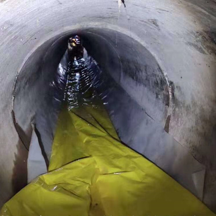 日喀则管道光固化修复