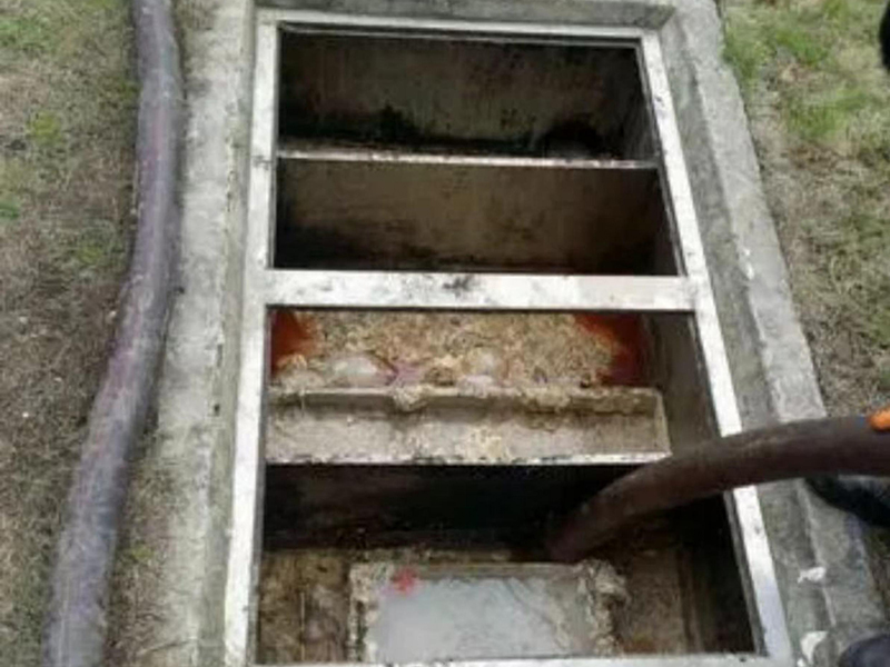 日喀则隔油池清理