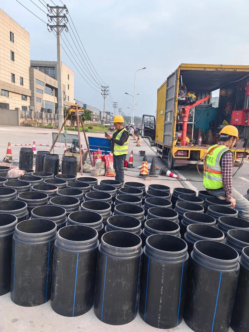 日喀则管道短管置换