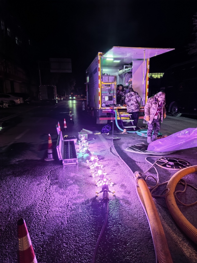 日喀则管道非开挖修复