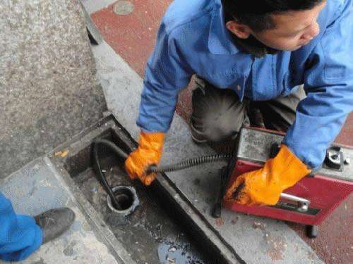 日喀则疏通下水道