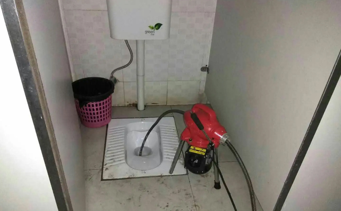 日喀则蹲便疏通